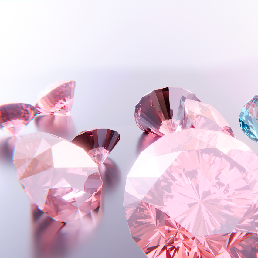 What does your Diamond Color say about you?