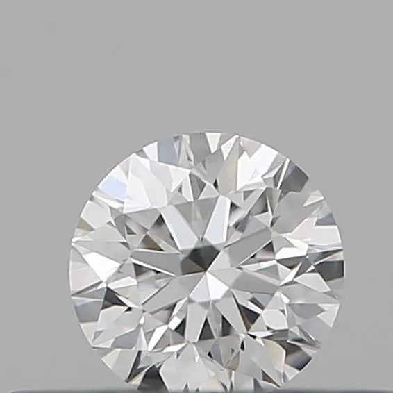 0.04ct Round Natural Diamond (Colour D, Clarity VS1, Cut VG, IGI Certified)