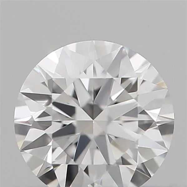 0.04ct Round Natural Diamond (Colour D, Clarity VVS2, Cut EX, IGI Certified)