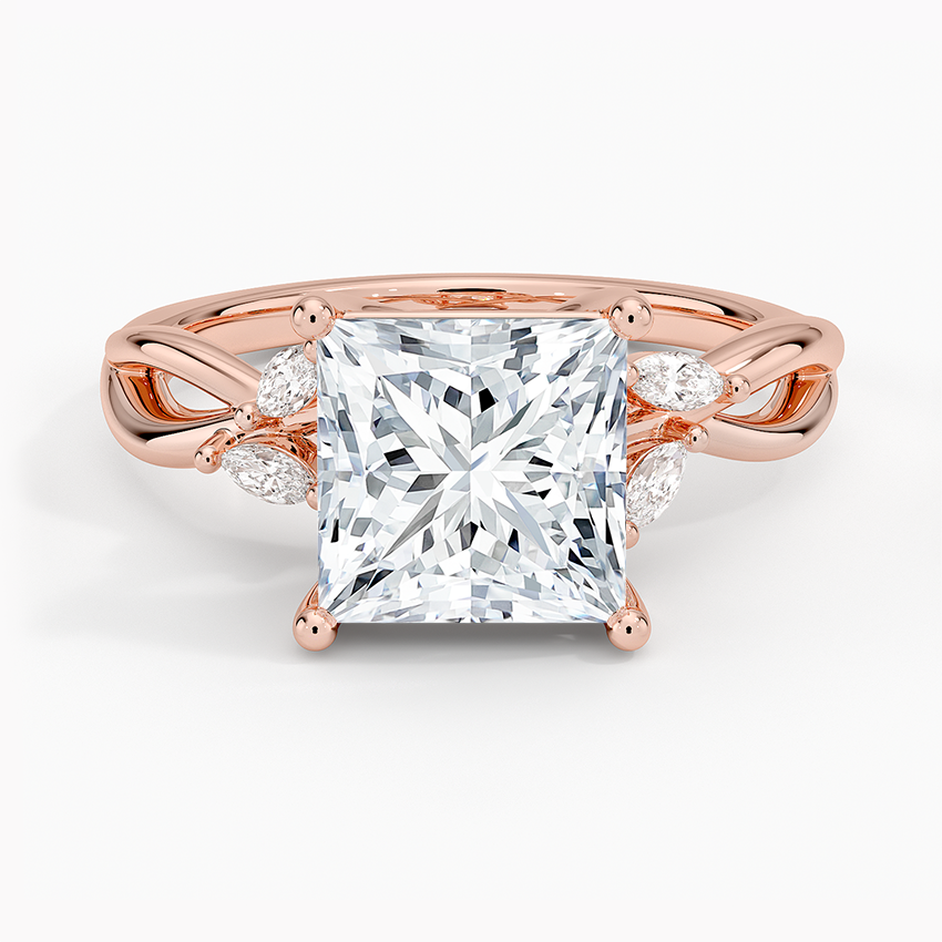 Willow Diamond Engagement Ring