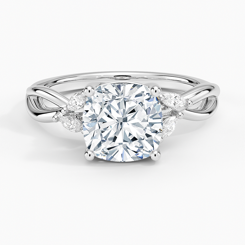 Willow Diamond Engagement Ring