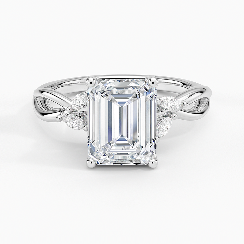 Willow Diamond Engagement Ring