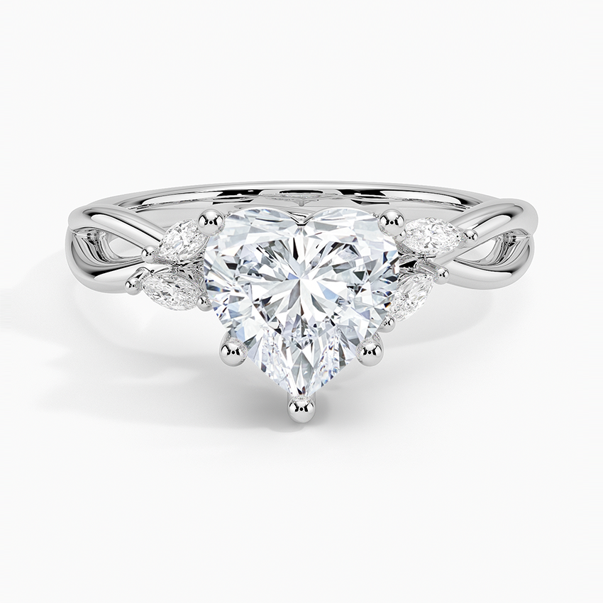 Willow Diamond Engagement Ring