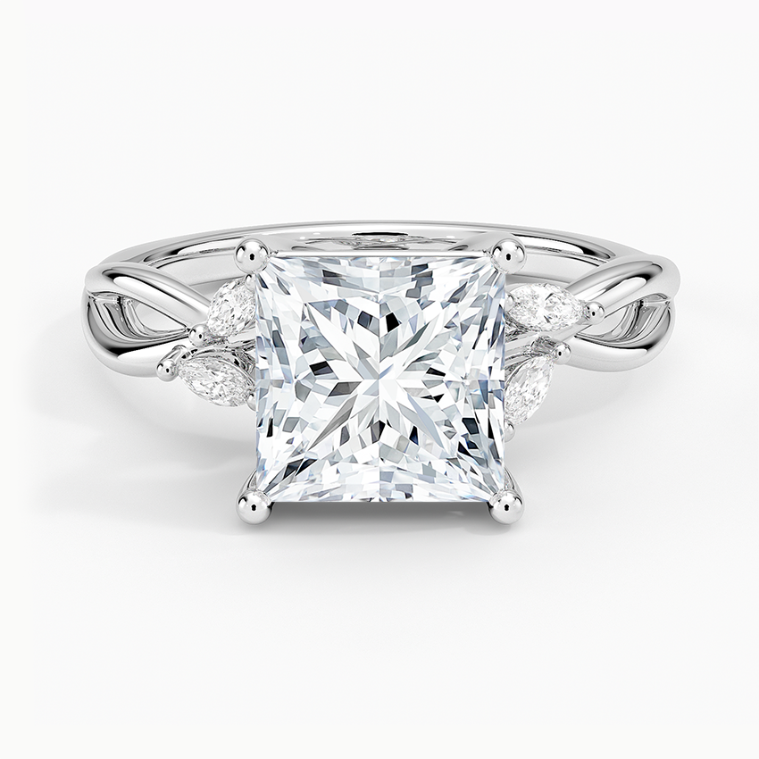 Willow Diamond Engagement Ring