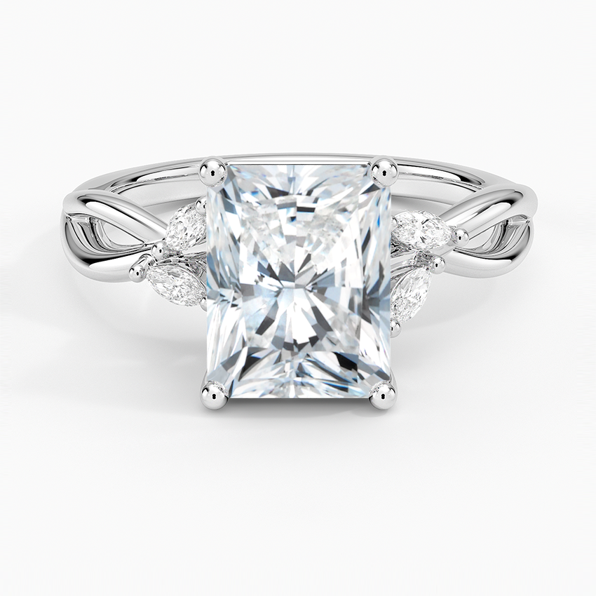 Willow Diamond Engagement Ring