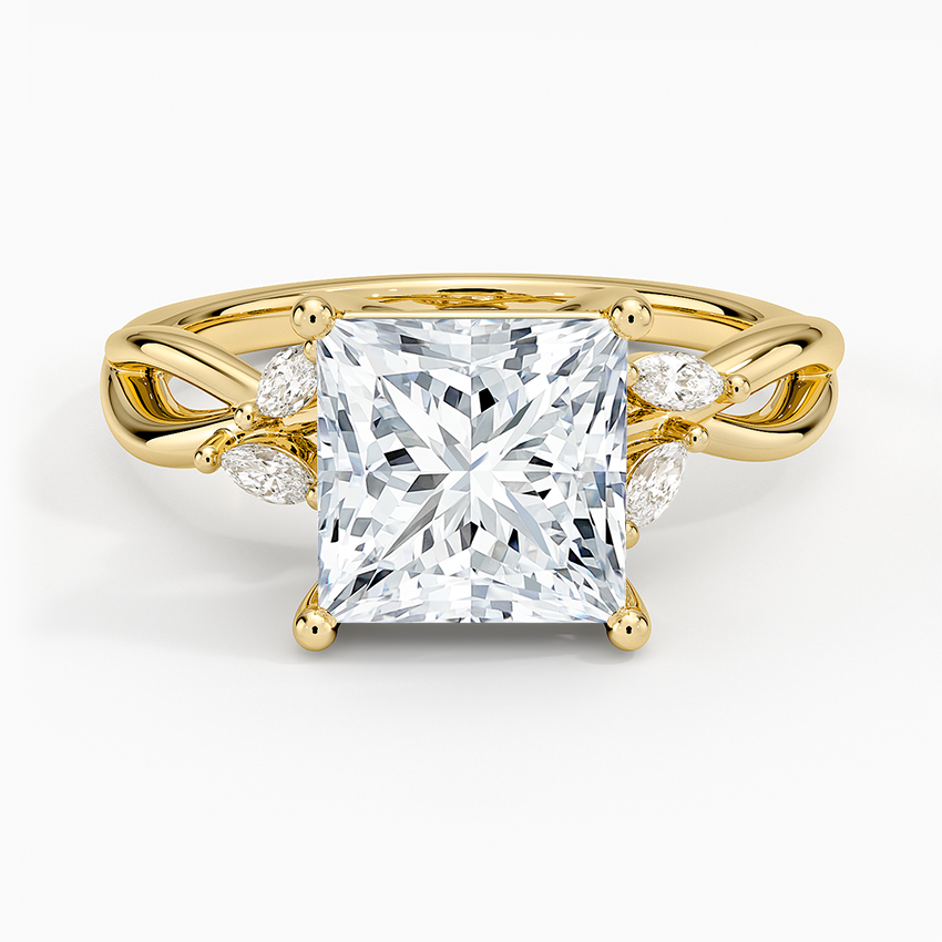 Willow Diamond Engagement Ring