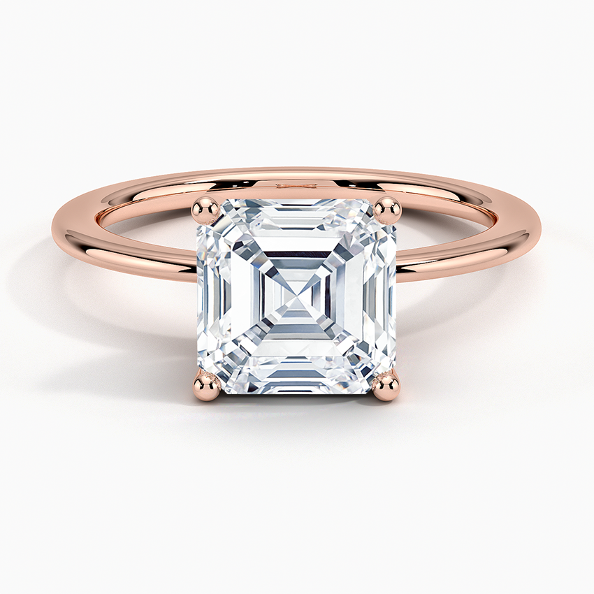 Aimee Solitaire Engagement Ring