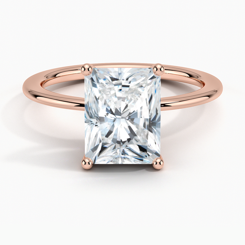 Aimee Solitaire Engagement Ring