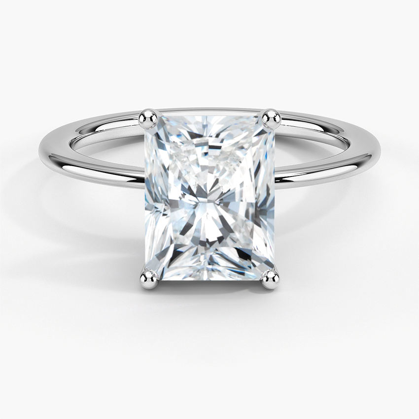 Aimee Solitaire Engagement Ring