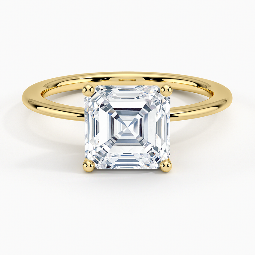 Aimee Solitaire Engagement Ring