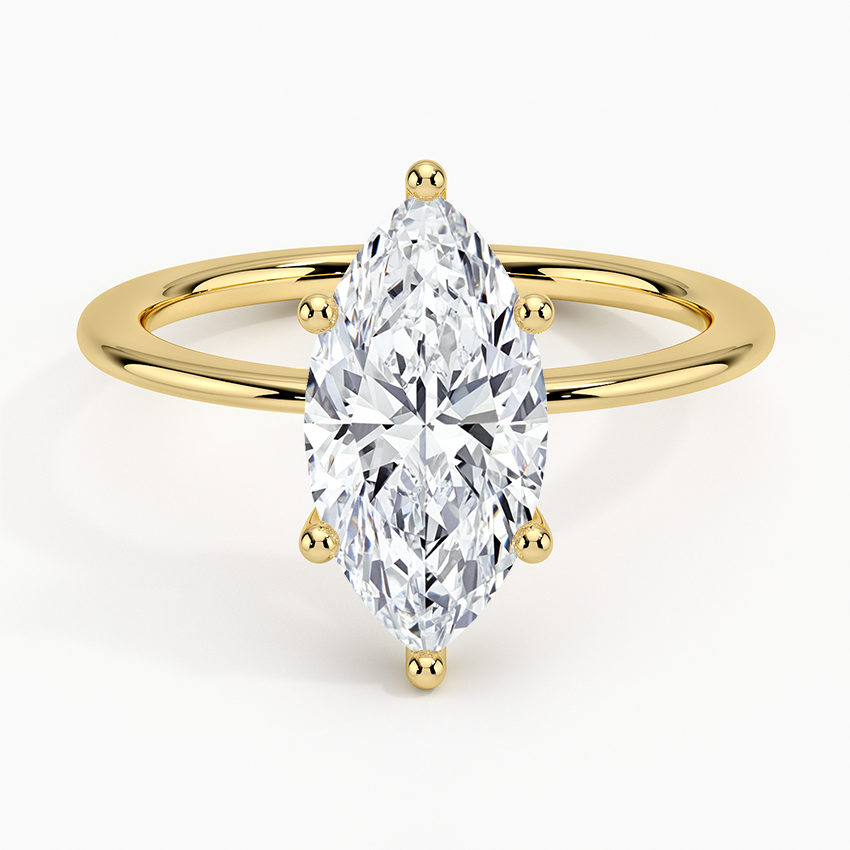 Aimee Solitaire Engagement Ring