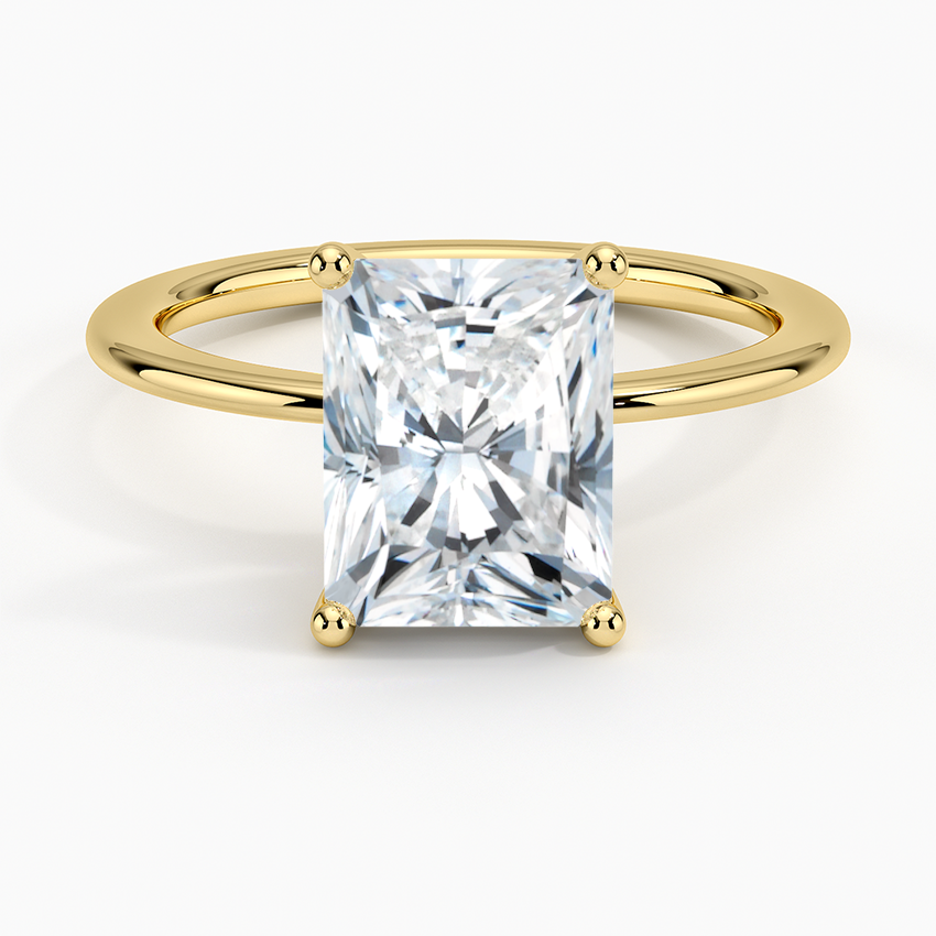 Aimee Solitaire Engagement Ring