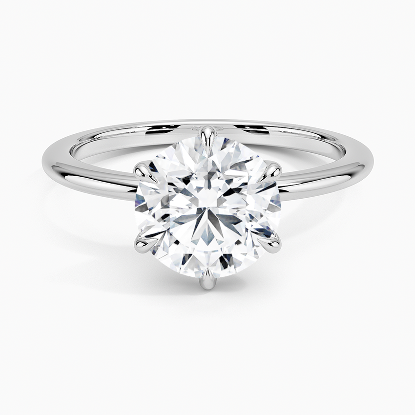 Petite Esme 1.5mm Engagement Ring