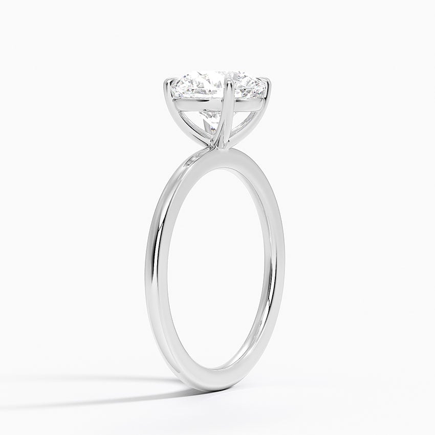 Audrey Perfect Fit Solitaire Engagement Ring