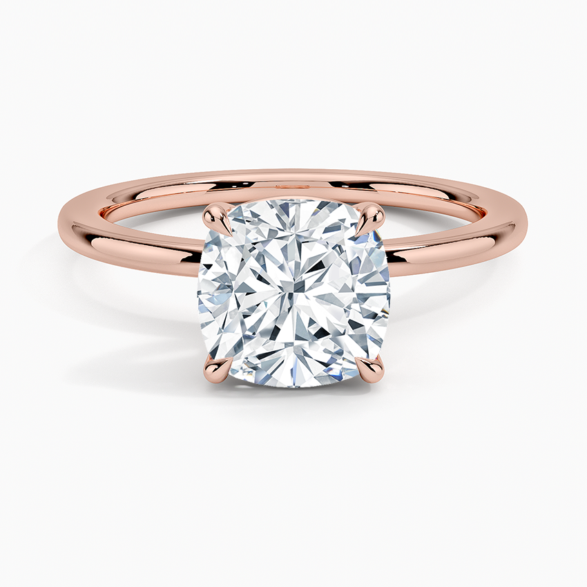 Audrey Perfect Fit Solitaire Engagement Ring