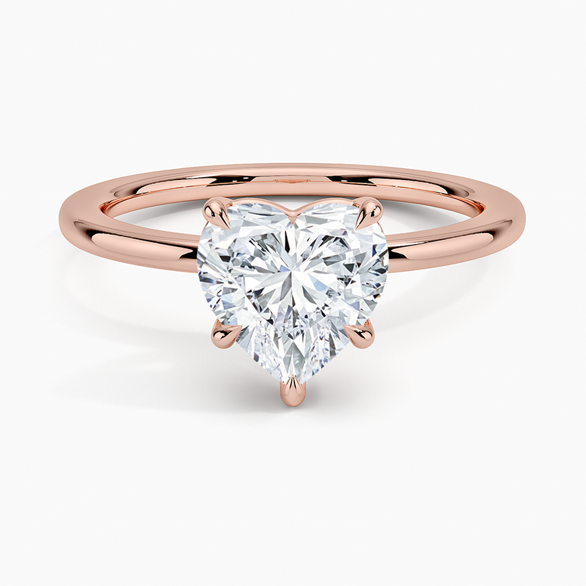 Audrey Perfect Fit Solitaire Engagement Ring