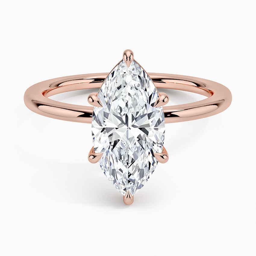 Audrey Perfect Fit Solitaire Engagement Ring