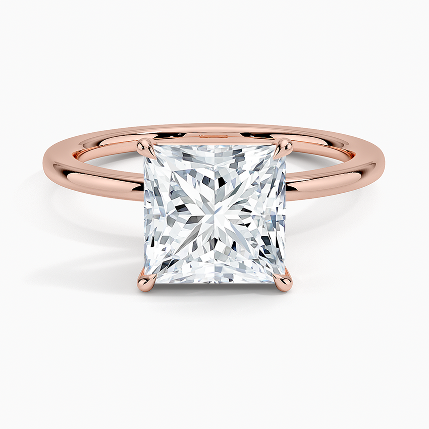 Audrey Perfect Fit Solitaire Engagement Ring