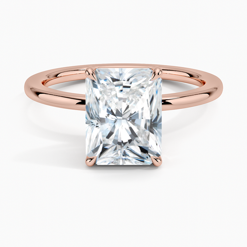 Audrey Perfect Fit Solitaire Engagement Ring