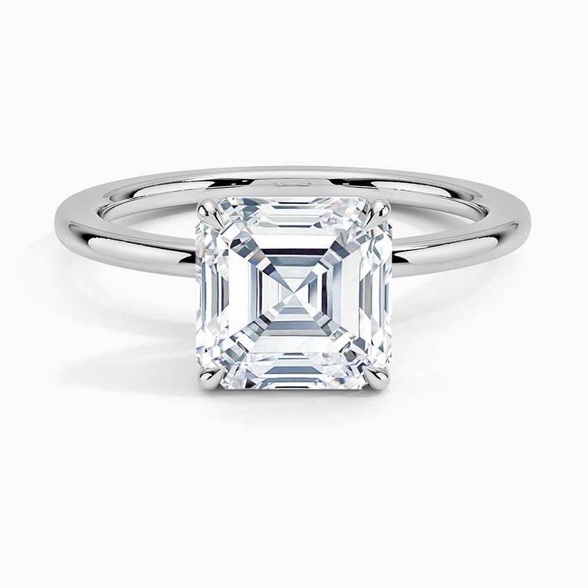 Audrey Perfect Fit Solitaire Engagement Ring