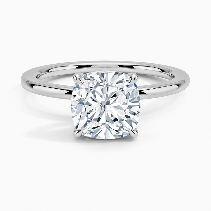 Audrey Perfect Fit Solitaire Engagement Ring