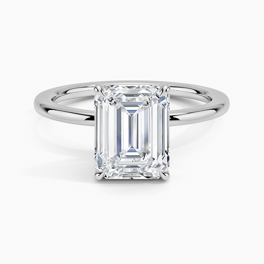 Audrey Perfect Fit Solitaire Engagement Ring