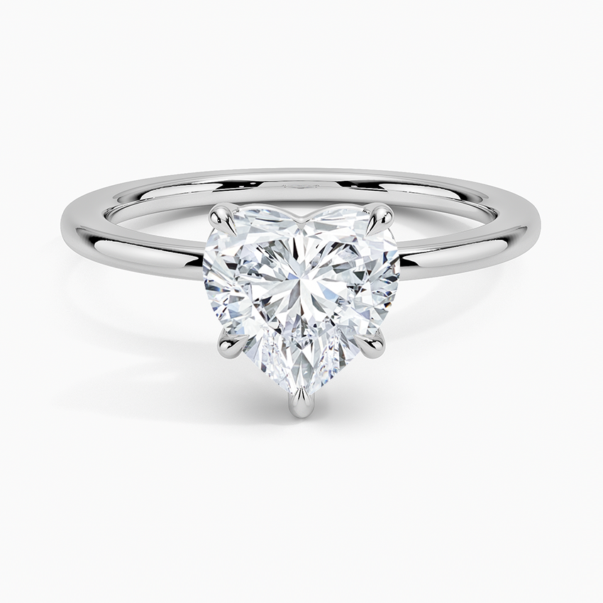 Audrey Perfect Fit Solitaire Engagement Ring