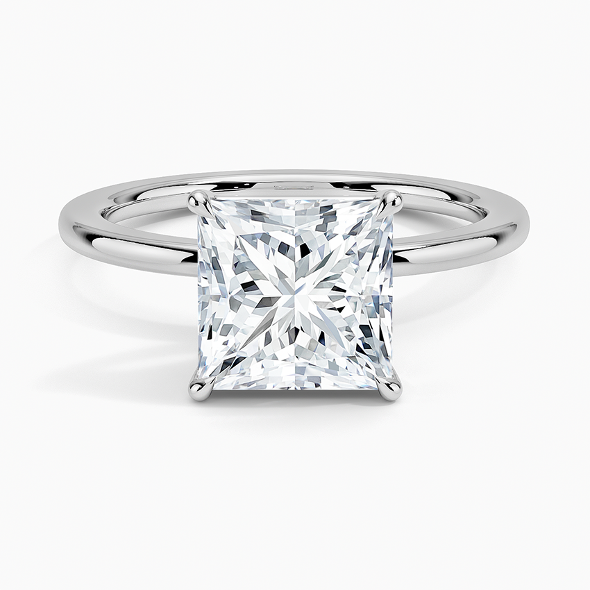 Audrey Perfect Fit Solitaire Engagement Ring