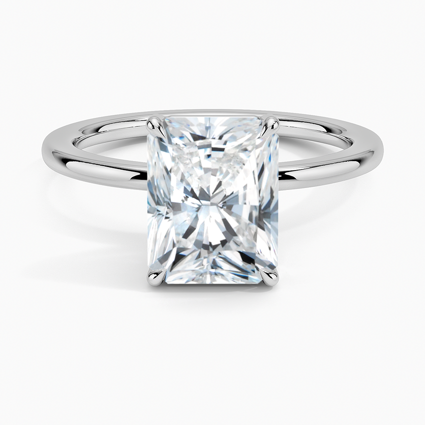 Audrey Perfect Fit Solitaire Engagement Ring