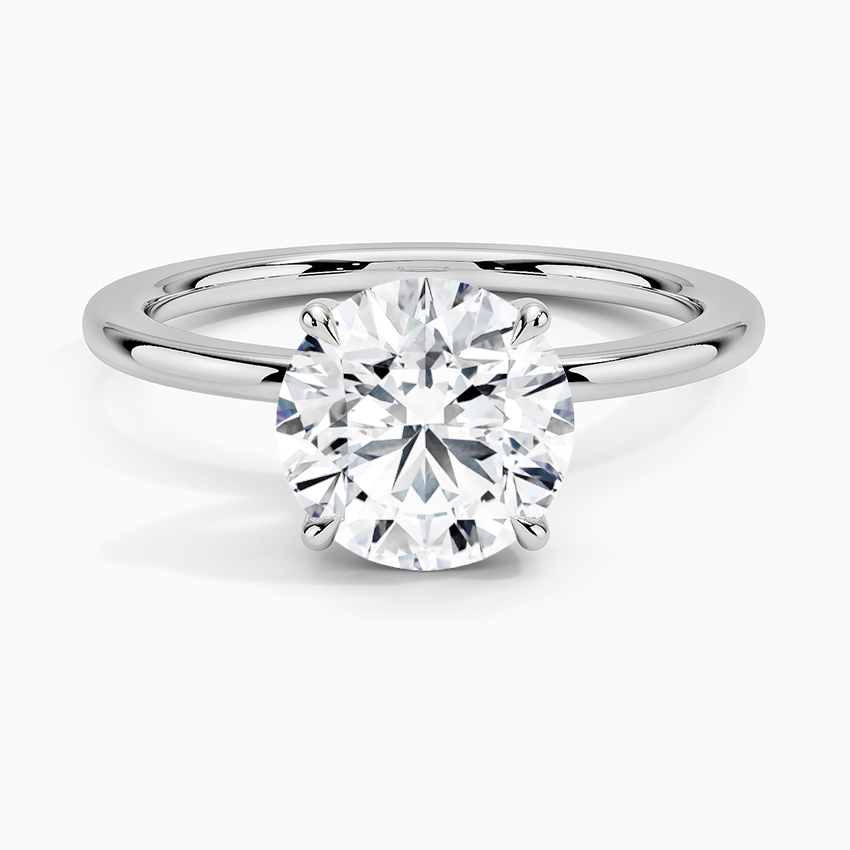 Audrey Perfect Fit Solitaire Engagement Ring