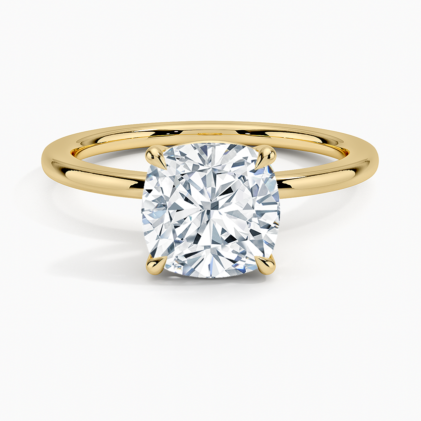 Audrey Perfect Fit Solitaire Engagement Ring