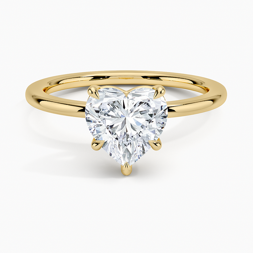 Audrey Perfect Fit Solitaire Engagement Ring