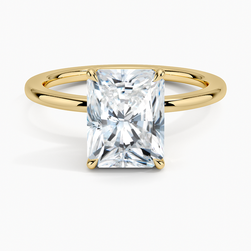 Audrey Perfect Fit Solitaire Engagement Ring