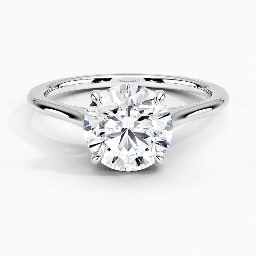 Provence Solitaire Engagement Ring