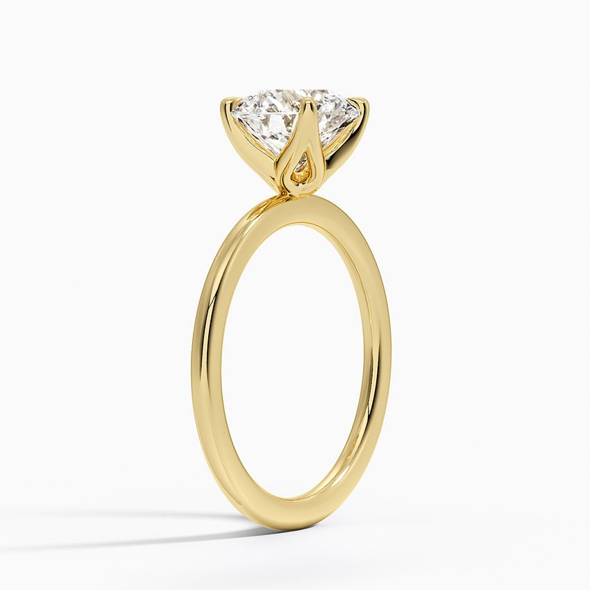 1.5mm Petite Elodie Perfect Fit Solitaire Engagement Ring