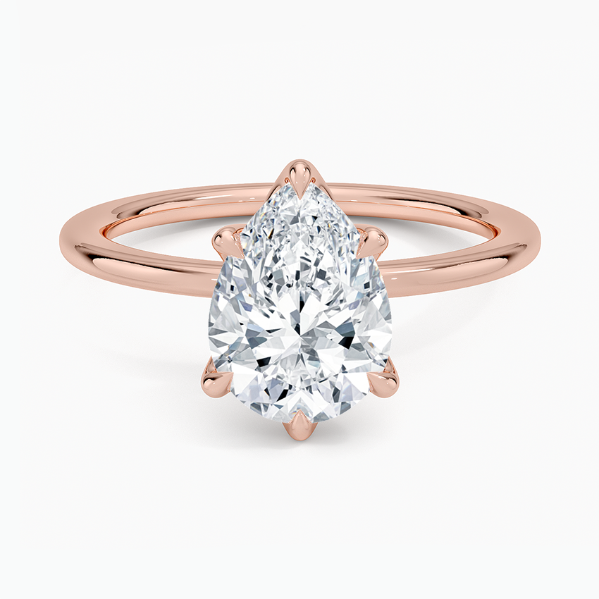 1.5mm Petite Elodie Perfect Fit Solitaire Engagement Ring