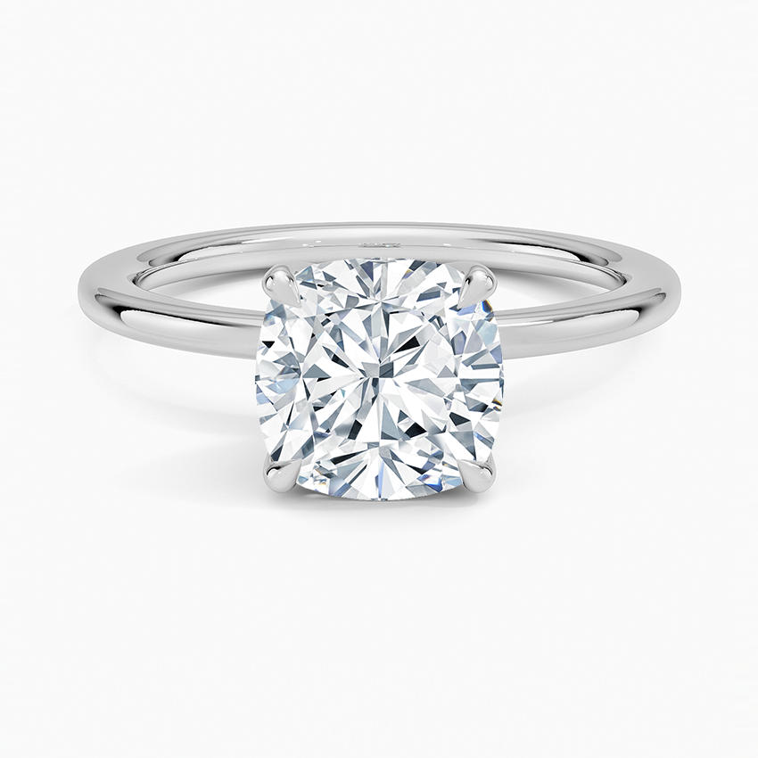 1.5mm Petite Elodie Perfect Fit Solitaire Engagement Ring