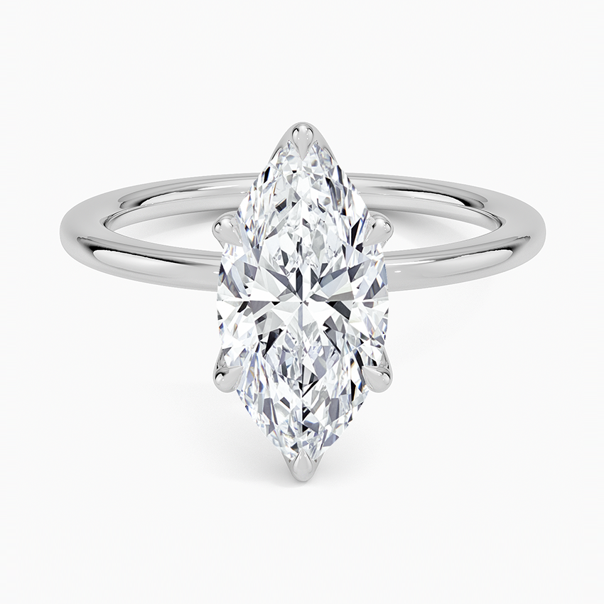 1.5mm Petite Elodie Perfect Fit Solitaire Engagement Ring