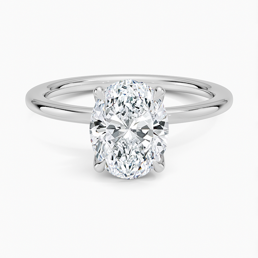 1.5mm Petite Elodie Perfect Fit Solitaire Engagement Ring