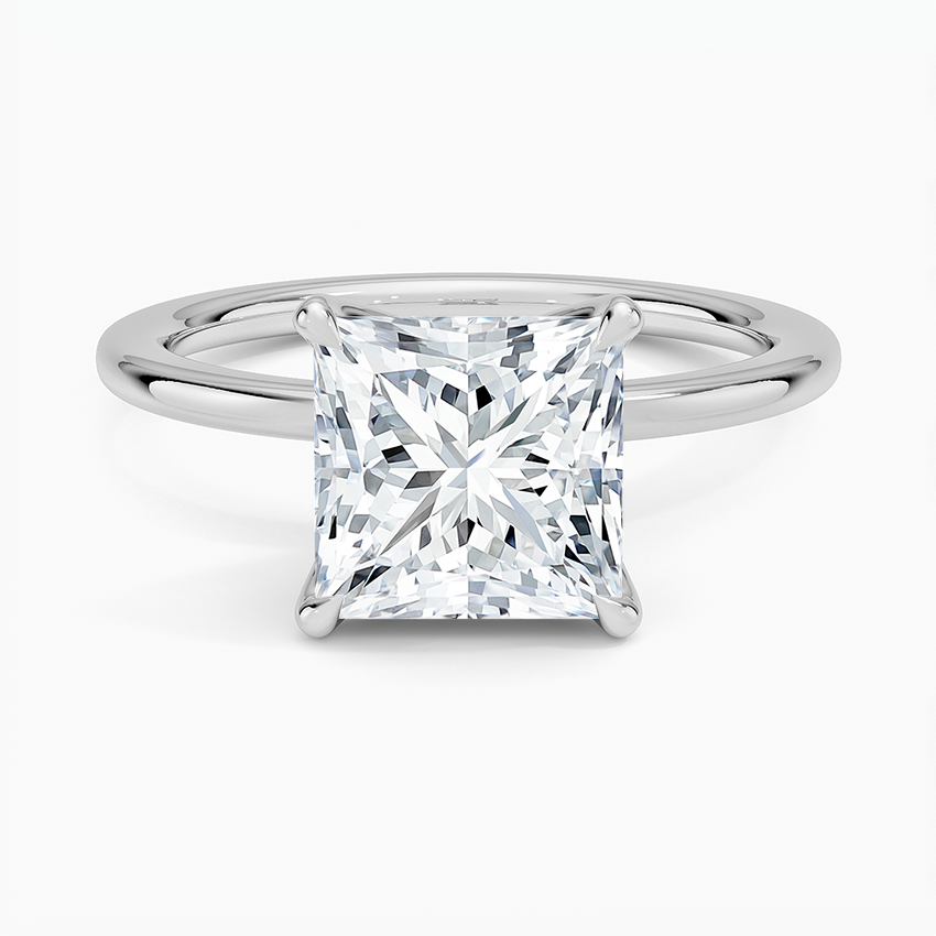 1.5mm Petite Elodie Perfect Fit Solitaire Engagement Ring