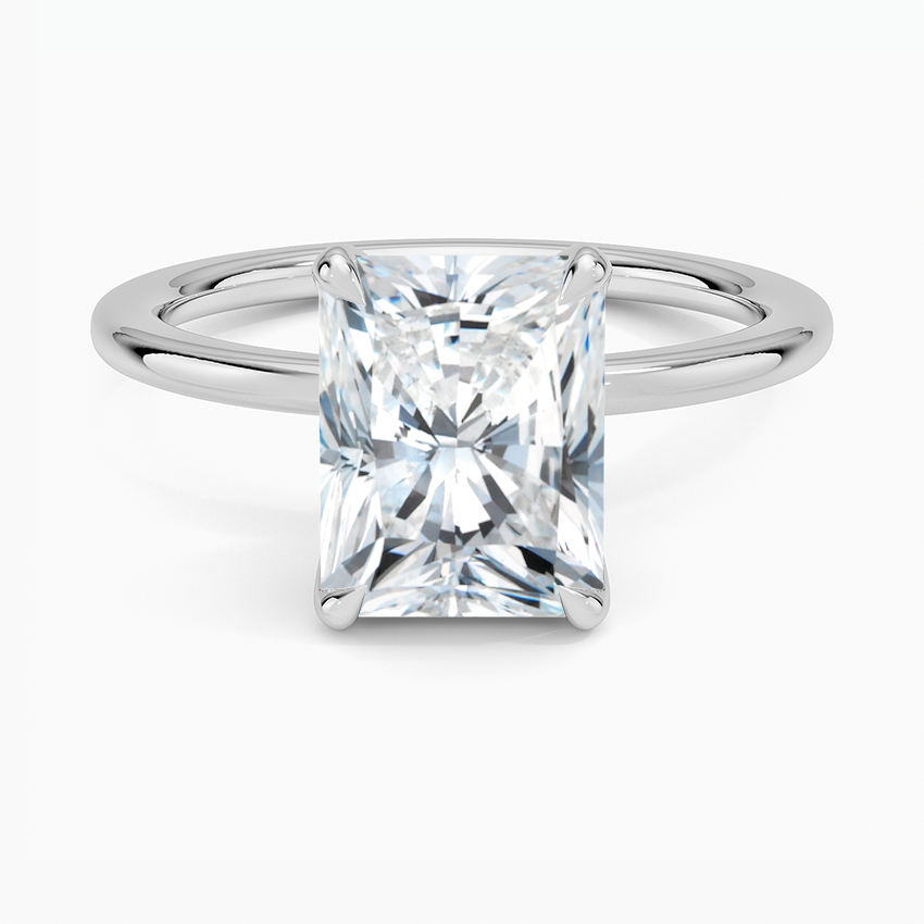 1.5mm Petite Elodie Perfect Fit Solitaire Engagement Ring