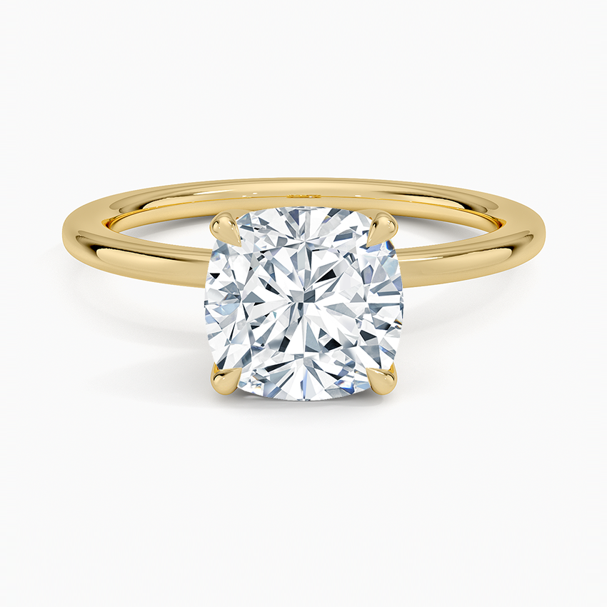 1.5mm Petite Elodie Perfect Fit Solitaire Engagement Ring