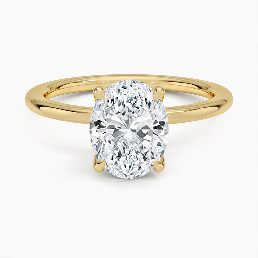 1.5mm Petite Elodie Perfect Fit Solitaire Engagement Ring