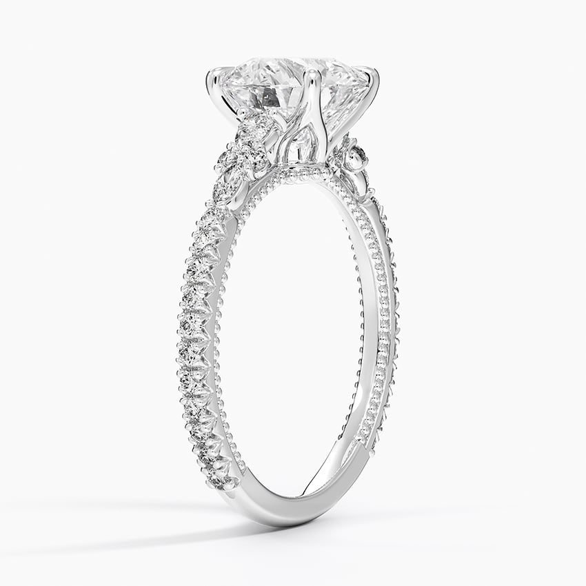 Primrose Diamond Engagement Ring