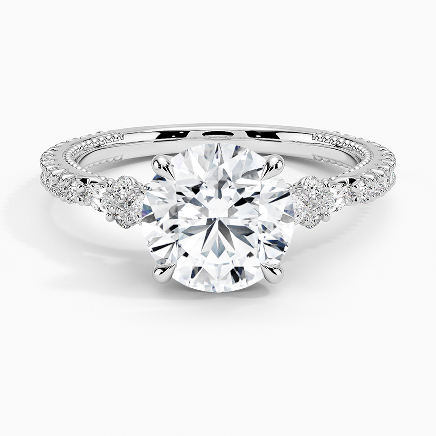 Primrose Diamond Engagement Ring