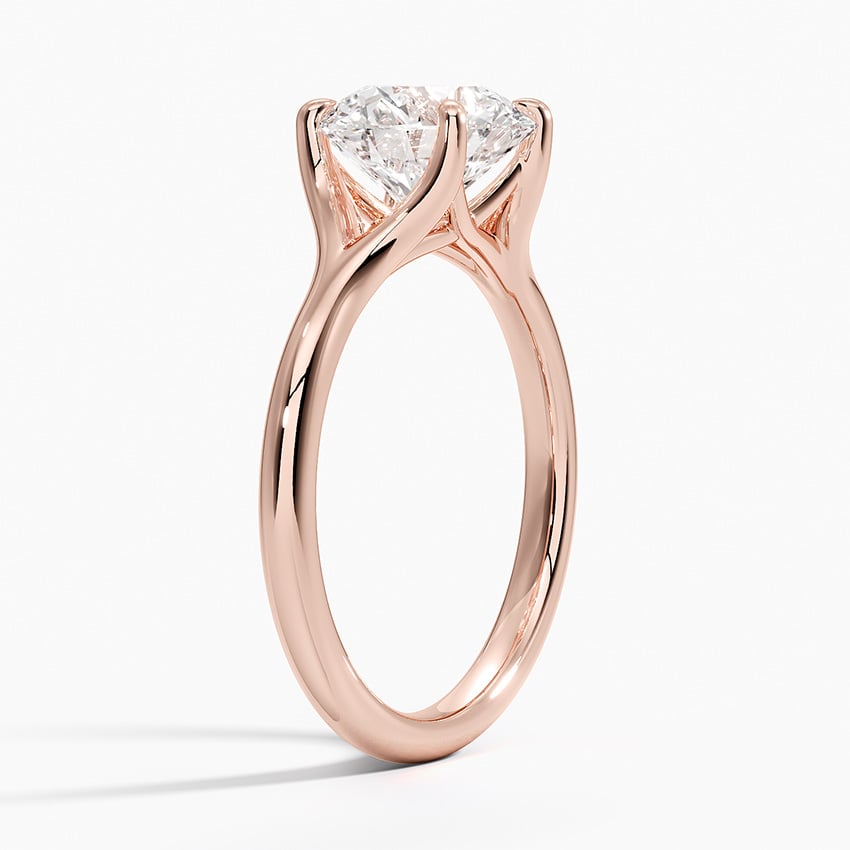 Reverie Solitaire Engagement Ring