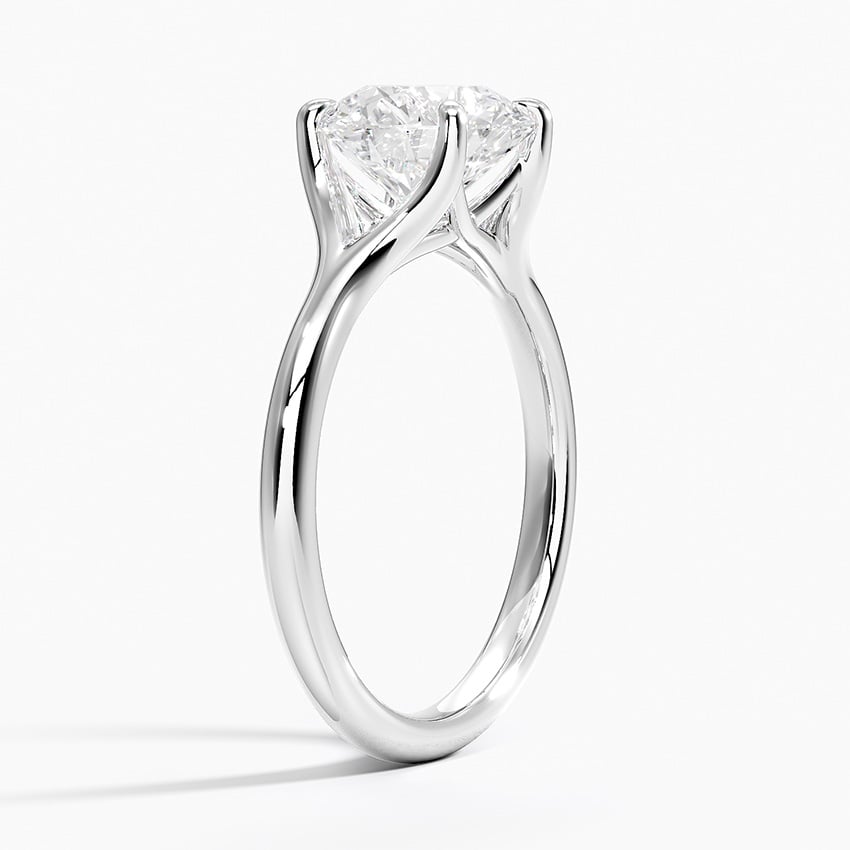 Reverie Solitaire Engagement Ring