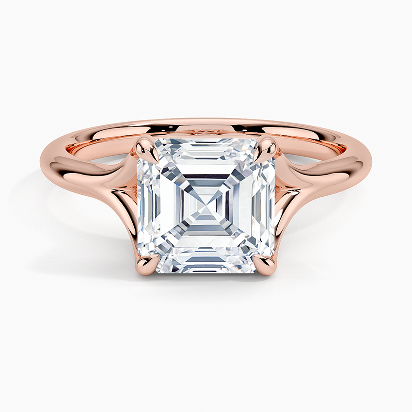 Reverie Solitaire Engagement Ring