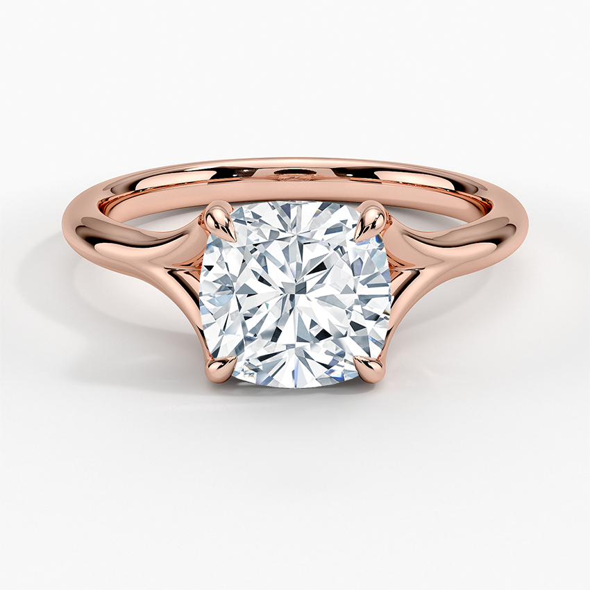 Reverie Solitaire Engagement Ring