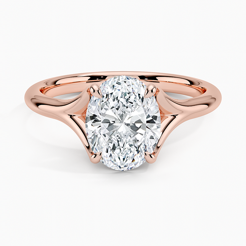 Reverie Solitaire Engagement Ring